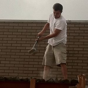 Meet your Posher, Roy